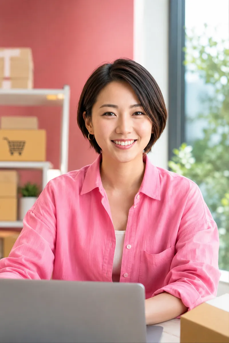 日本人スタッフイメージ