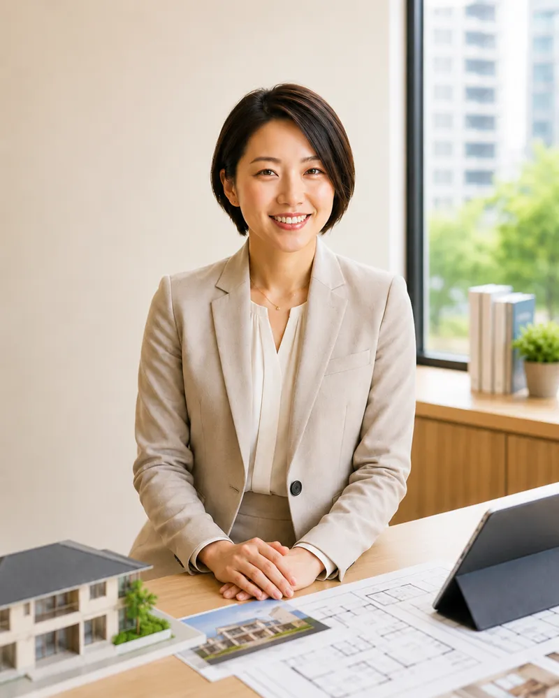 日本人スタッフイメージ